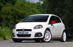 Abarth Grande Punto esseesse 2008 года (UK)
